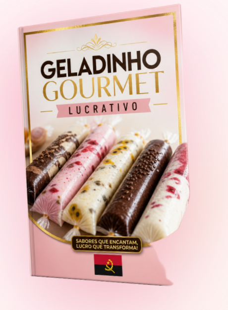 eBook Geladinho Gourmet Lucrativo